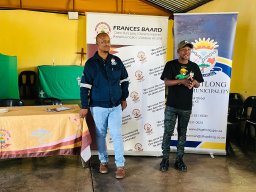 Cllr Phetlhane speech